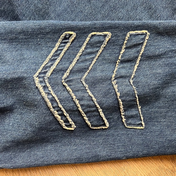 Zadig & Voltaire Stan Arrow Denim Shirt - Picture 8 of 10